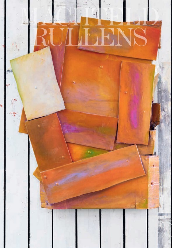 Book Scrapyard Abstraction 