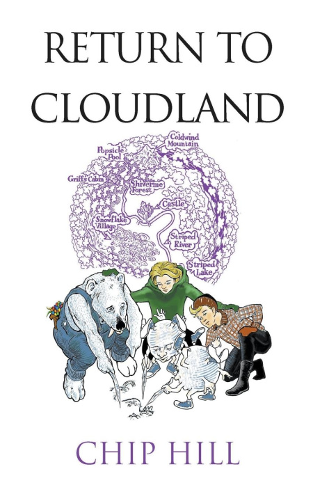 Knjiga Return to Cloudland Chip Hill