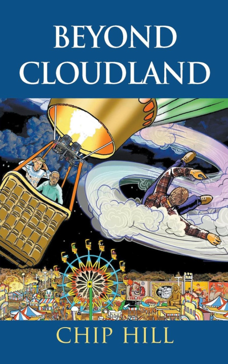 Knjiga Beyond Cloudland Chip Hill
