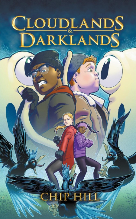 Knjiga Cloudlands & Darklands Chip Hill
