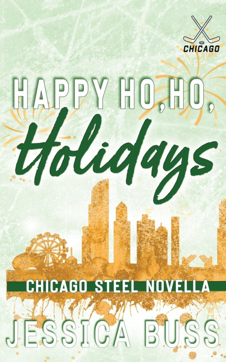 Buch Happy Ho, Ho, Holidays Jessica Buss
