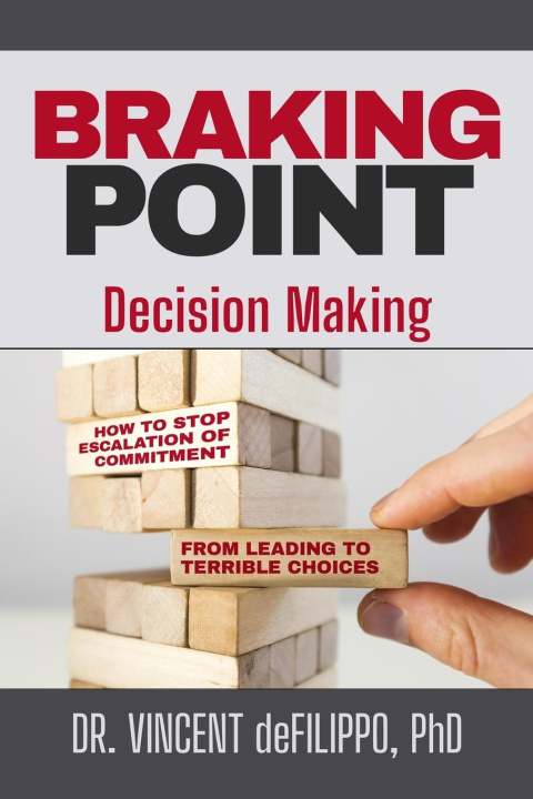 Knjiga Braking Point Vincent deFilippo