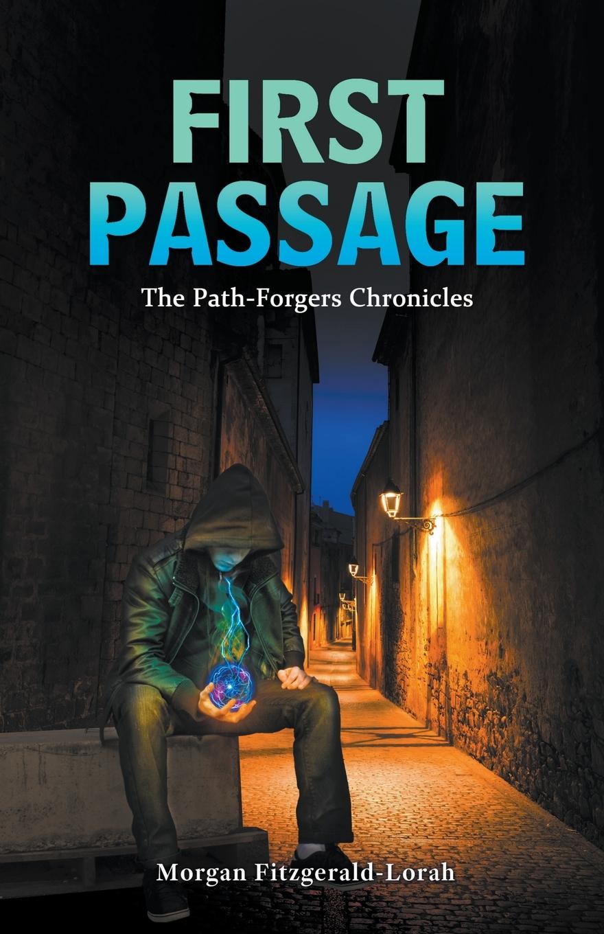 Knjiga First Passage Morgan Fitzgerald-Lorah