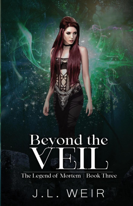 Knjiga Beyond the Veil Jennifer Weir
