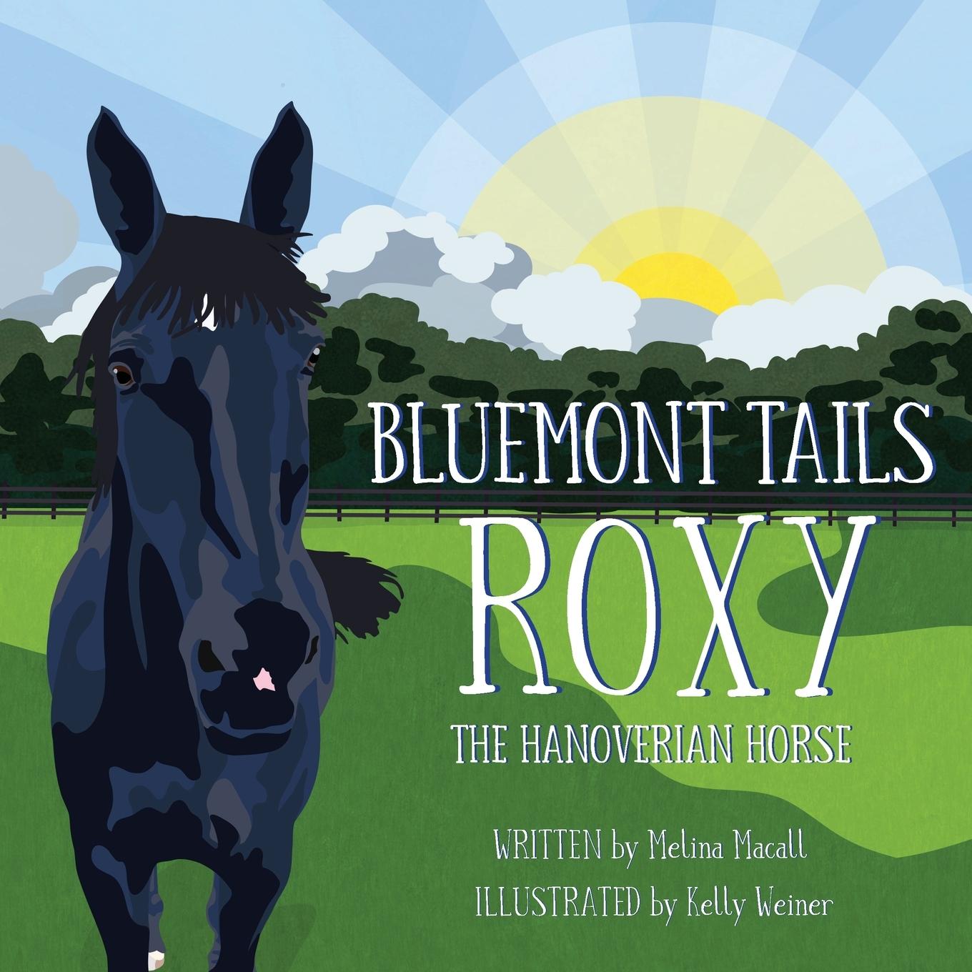 Knjiga Bluemont Tails Melina Macall