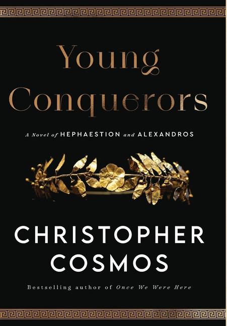 Knjiga Young Conquerors Christopher Cosmos