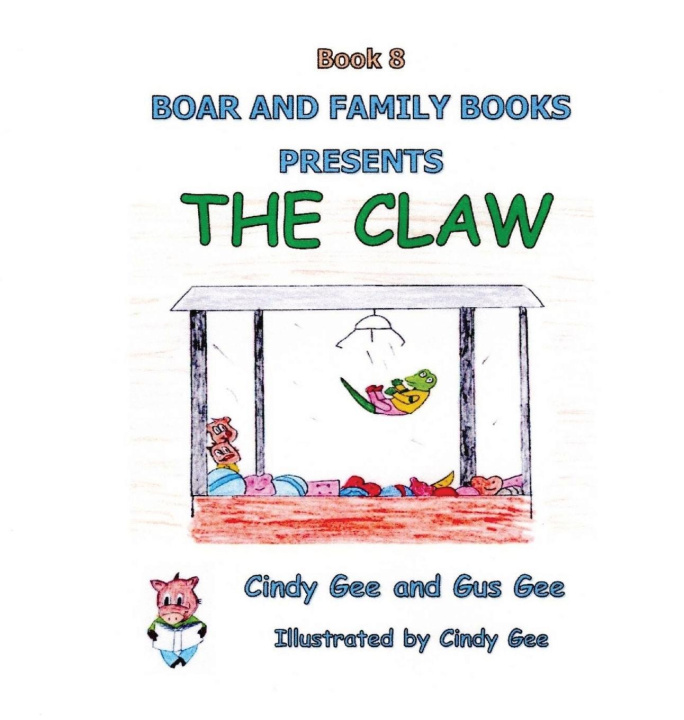 Knjiga The Claw Gus Gee