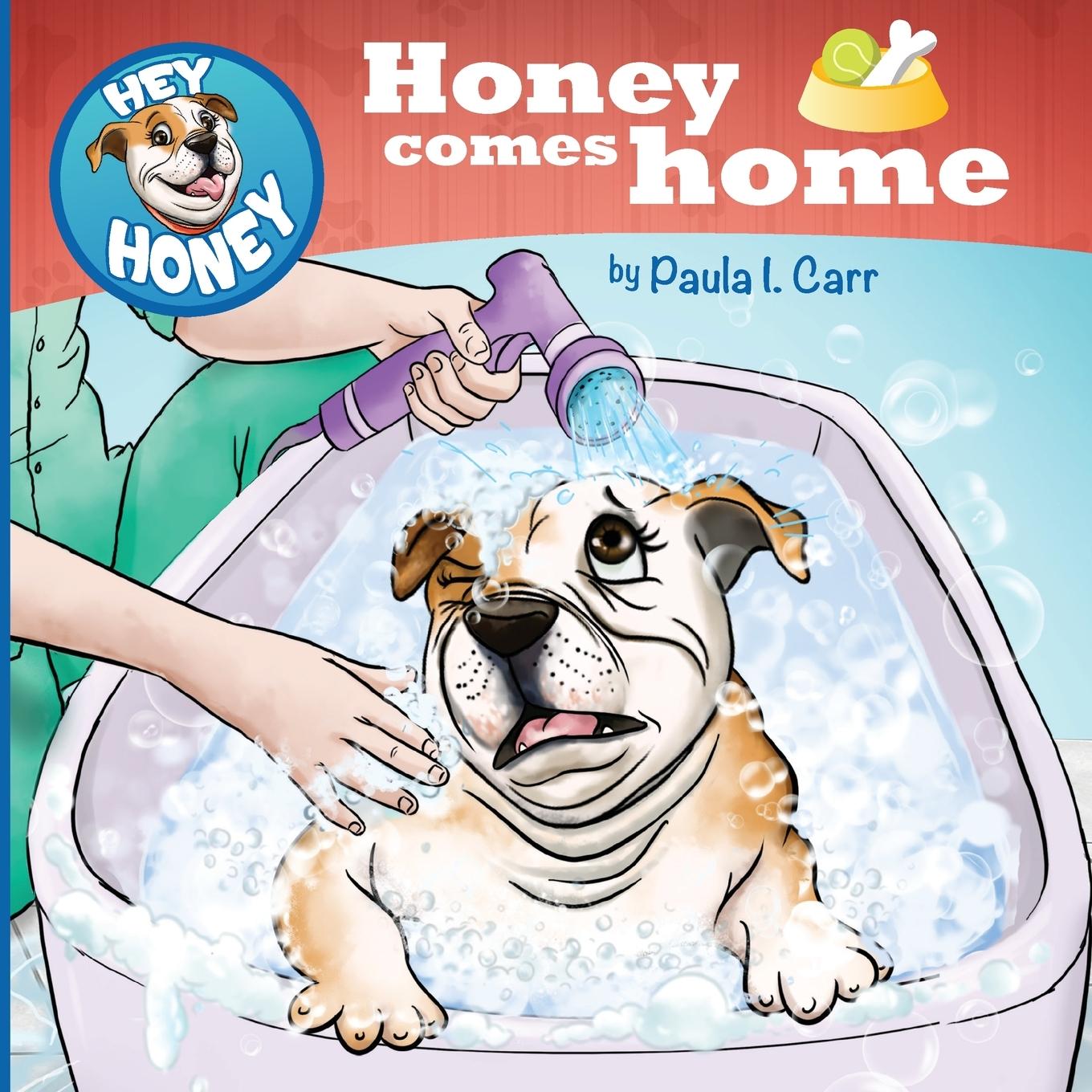 Carte Honey Comes Home Biswas