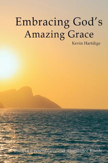 Carte Embracing God's Amazing Grace 