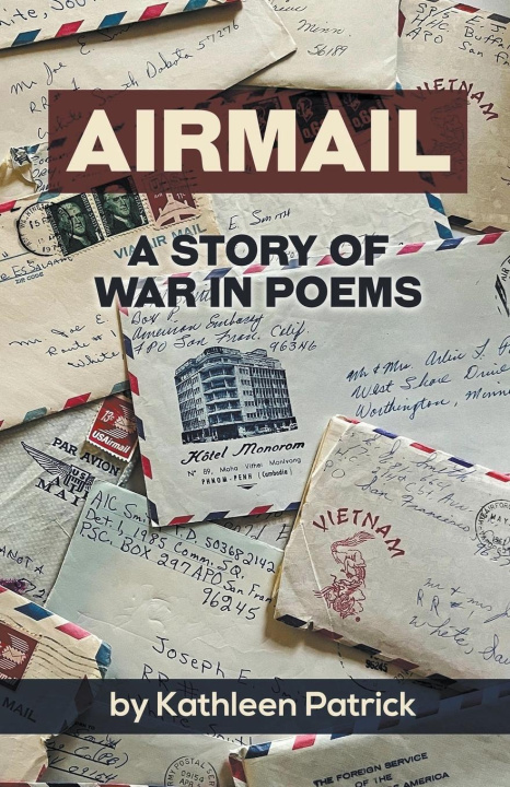 Boek Airmail Kathleen Patrick