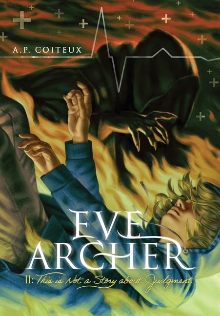 Knjiga Eve Archer Candice Broersma