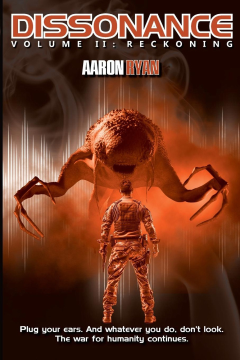 Knjiga Dissonance Aaron Ryan