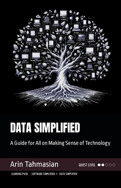 Carte Data Simplified Arin Tahmasian