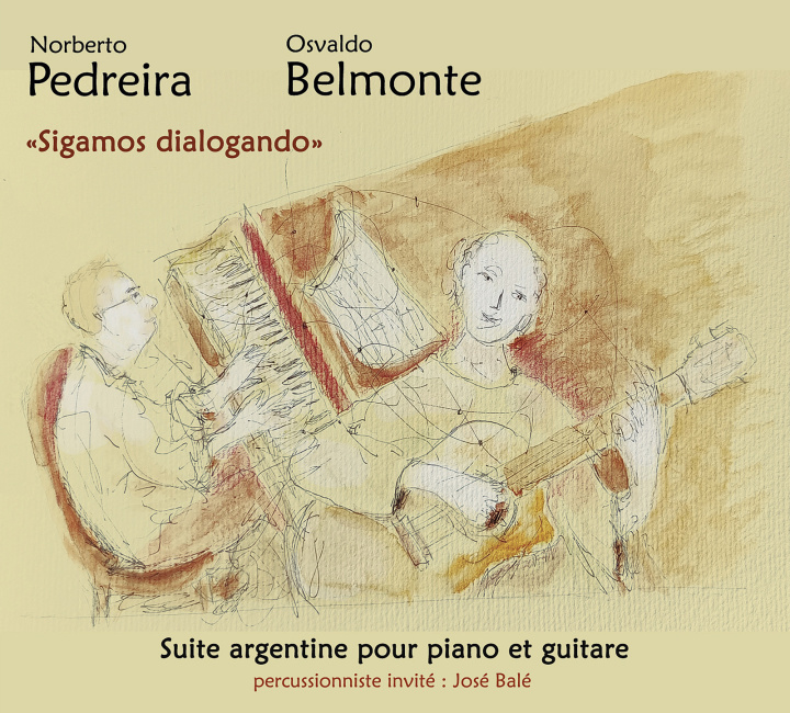 Audio SIGAMOS DIALOGANDO - BELMONTE