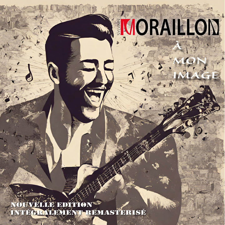 Audio A MON IMAGE MORAILLON