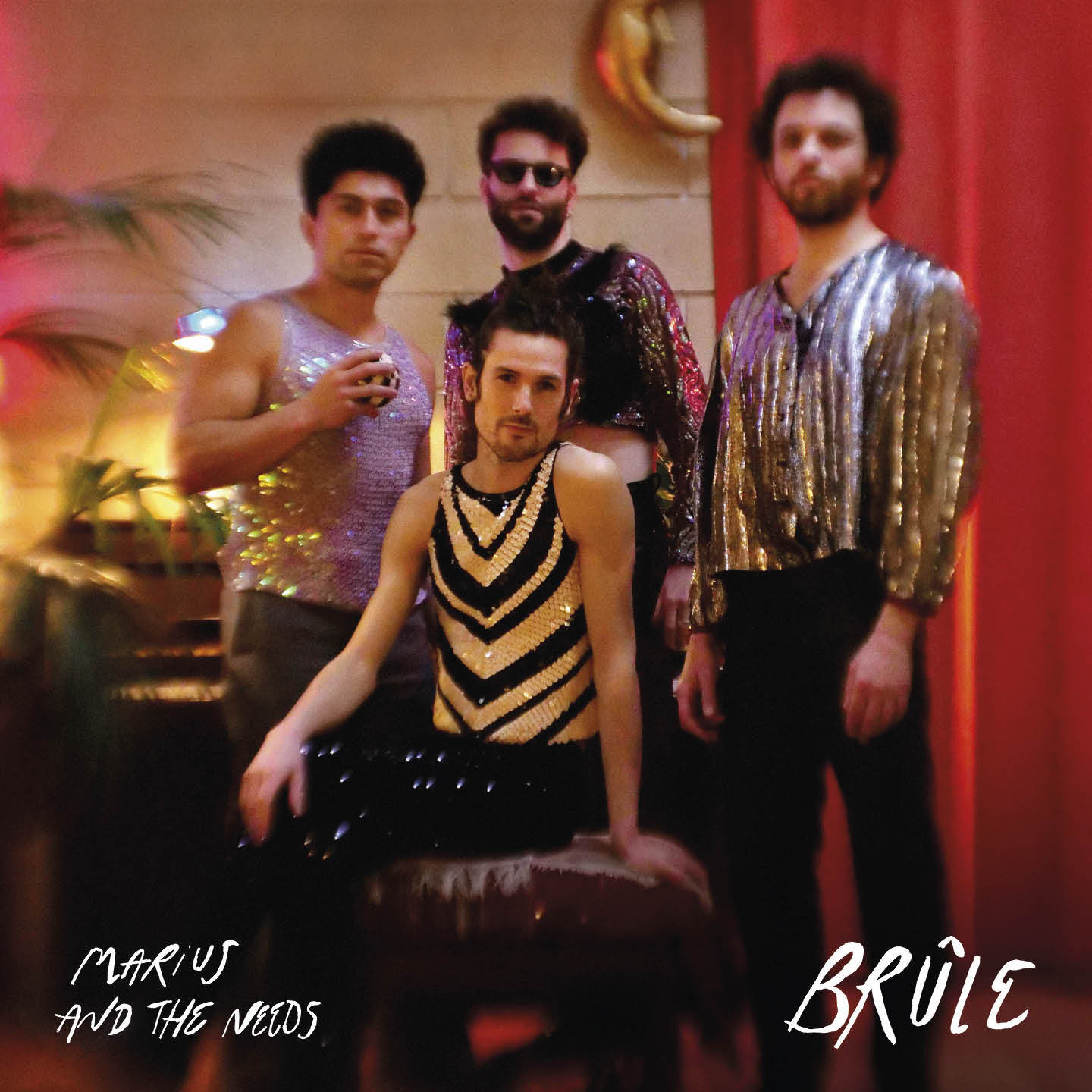 Zvok BRÛLE & THE NEEDS