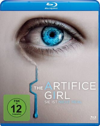 Video The Artifice Girl - Sie ist nicht real, 1 Blu-ray Franklin Ritch