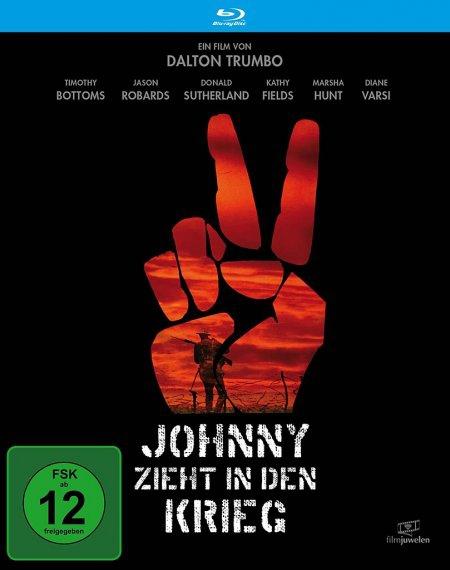 Filmek Johnny zieht in den Krieg (Johnny Got His Gun), 1 Blu-ray Dalton Trumbo