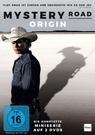 Video Mystery Road: Origin, 2 DVDs Dylan River