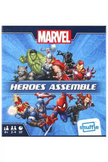 Joc / Jucărie Gra Marvel Heroes Assemble 