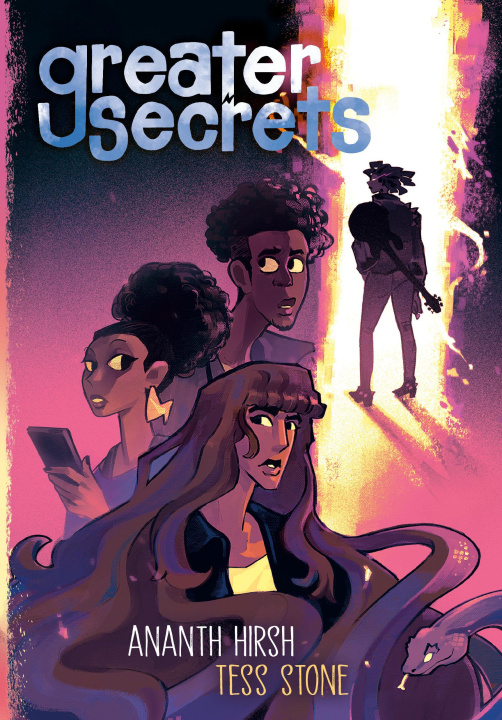 Kniha GREATER SECRETS HIRSH ANANTH