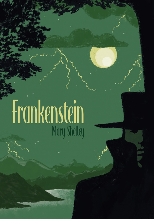Knjiga Frankenstein Mary Shelley