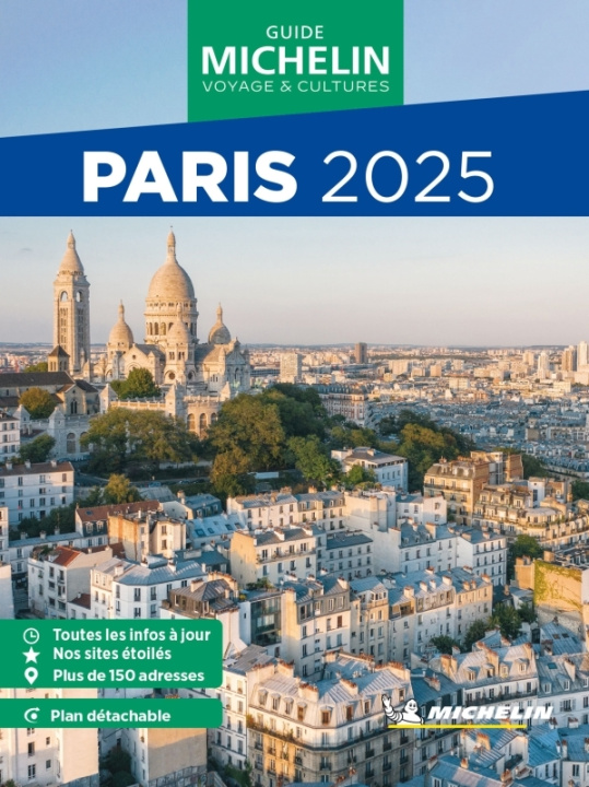 Book Guide Vert WE&GO Paris 2025 