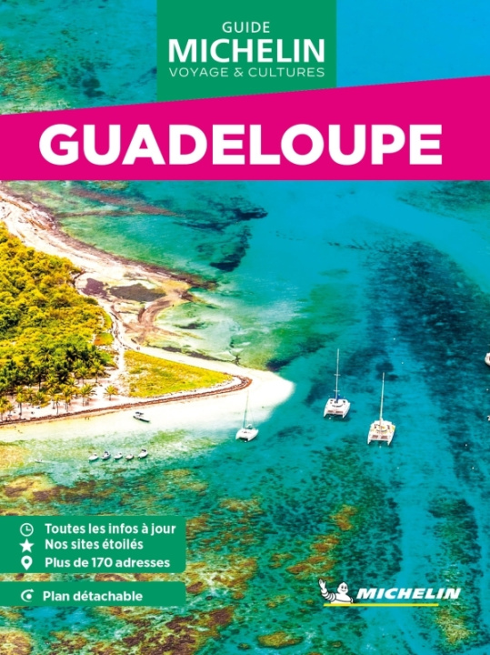 Buch Guide Vert WE&GO Guadeloupe 