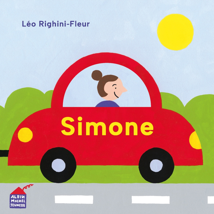 Knjiga Simone Léo Righini-Fleur