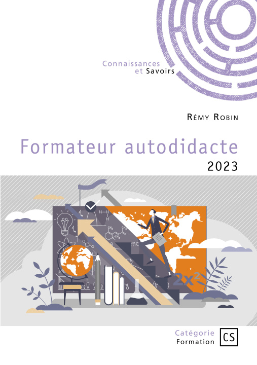 Knjiga Formateur autodidacte Robin