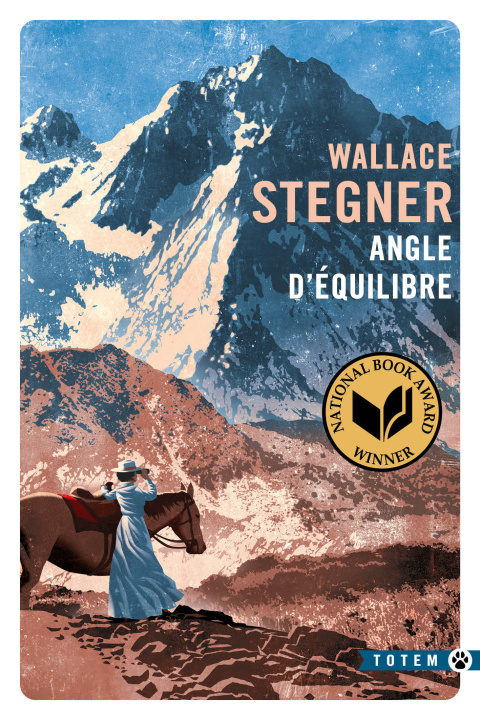 Knjiga Angle d'équilibre STEGNER WALLACE EARLE
