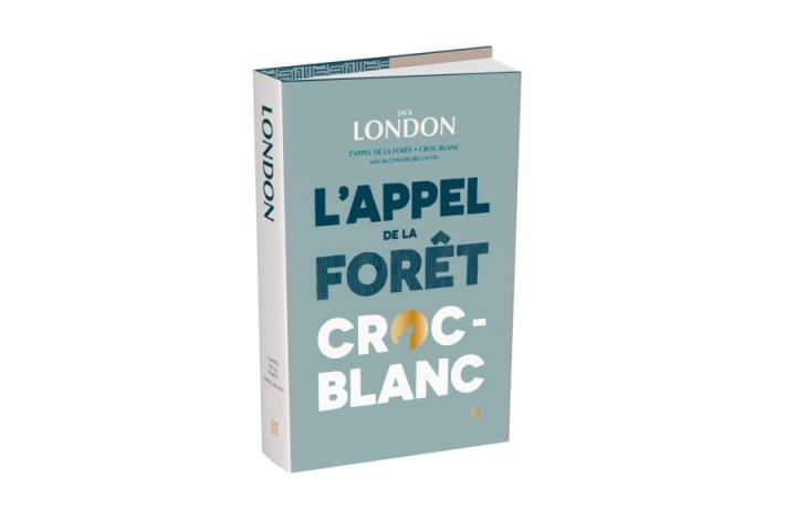 Carte L'appel de la forêt & Croc-Blanc London