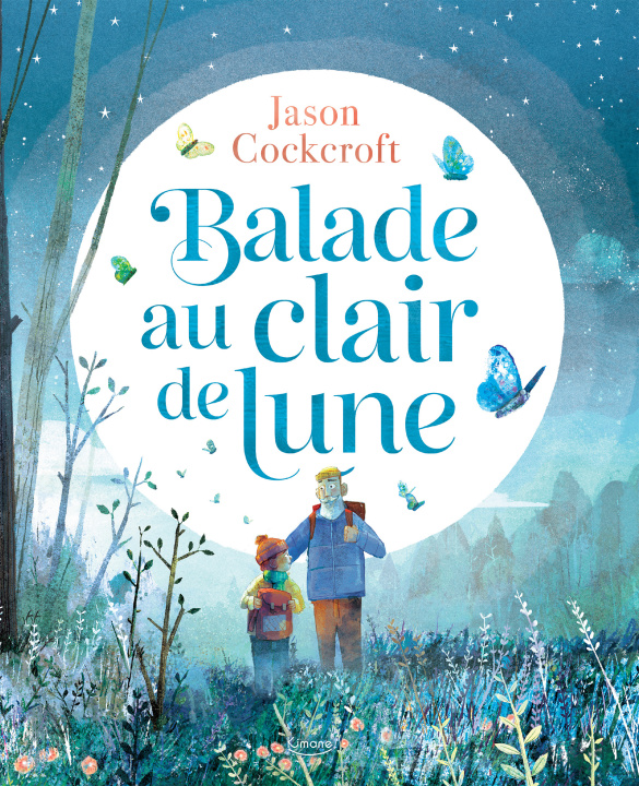 Knjiga BALADE AU CLAIR DE LUNE 