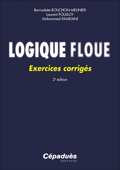 Knjiga Logique floue Bouchon-Meunier