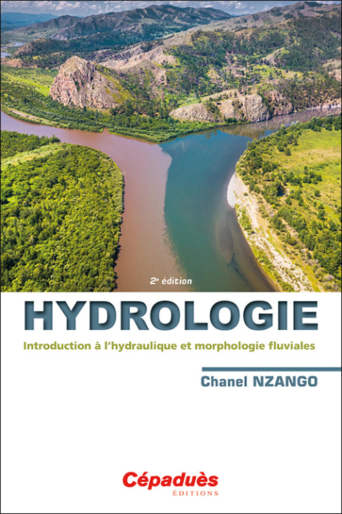 Книга Hydrologie Nzango