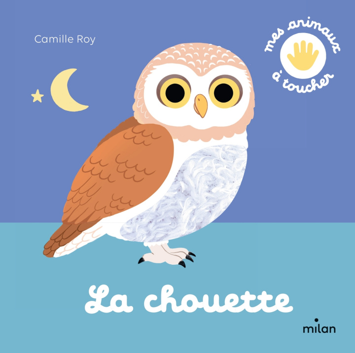 Knjiga La chouette 