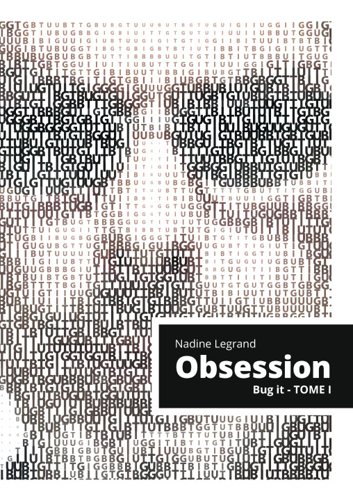 Knjiga Obsession Legrand