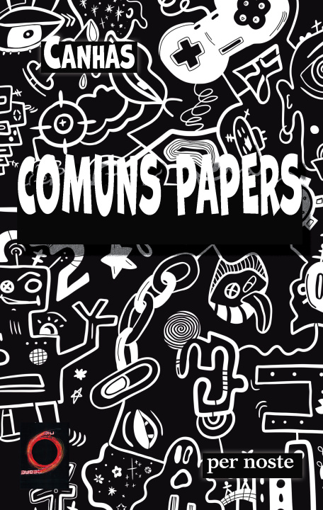 Knjiga Comuns papèrs Canhàs