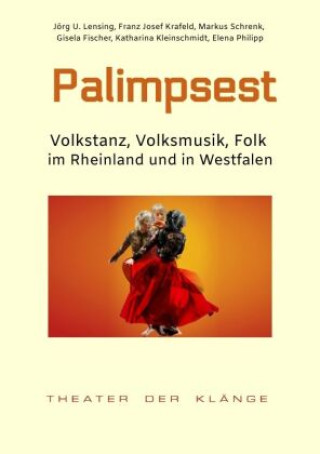 Libro Palimpsest Jörg U. Lensing