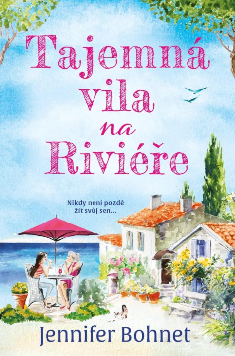 Libro Tajemná vila na Riviéře Jennifer Bohnet