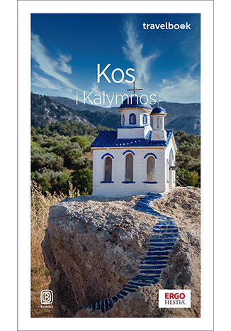 Kniha Kos i Kalymnos. Travelbook 