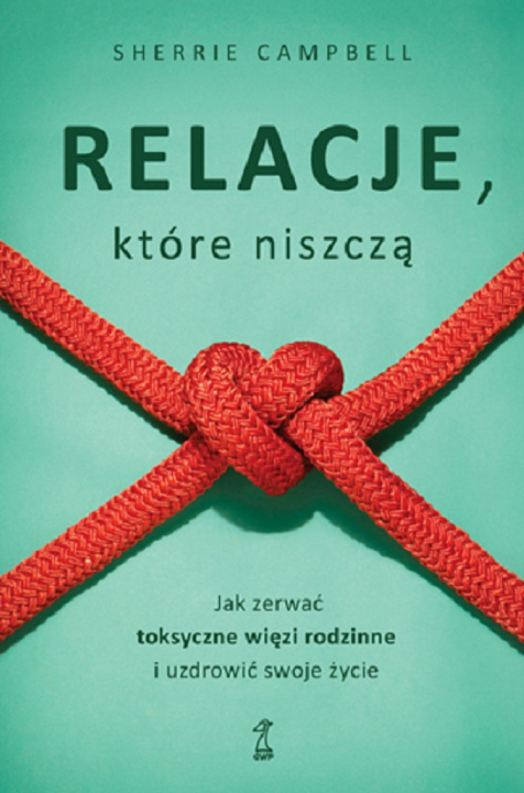 Boek Relacje, którą niszczą Sherrie Campbell