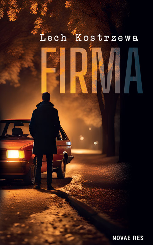 Knjiga Firma Lech Kostrzewa