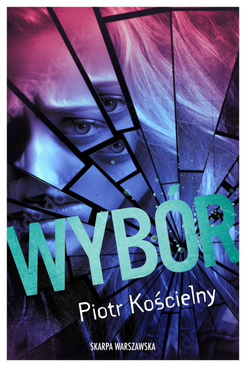 Kniha Wybór Piotr Kościelny