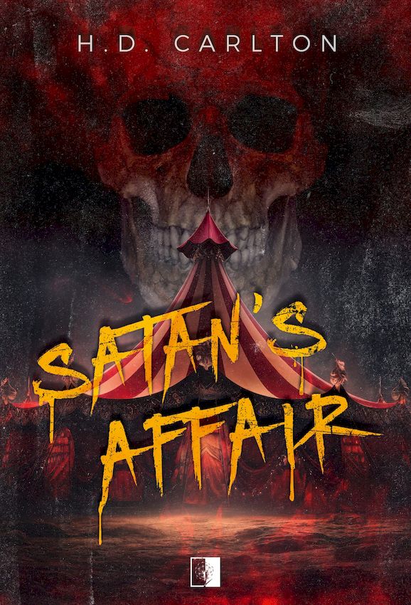 Kniha Satan's Affair H.D. Carlton