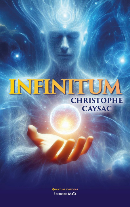 Knjiga Infinitum Caysac