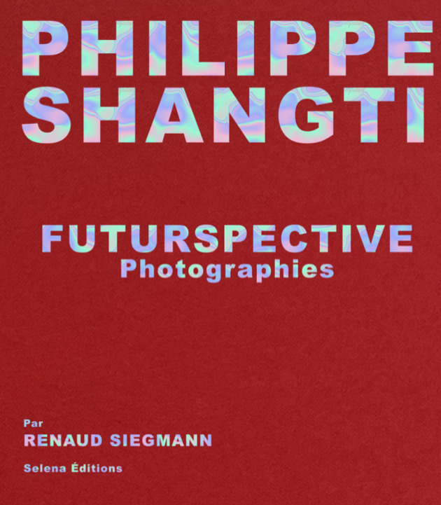 Book Futurspective Renaud Siegmann