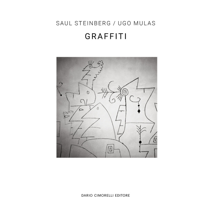 Könyv Ugo Mulas/Saul Steinberg. Graffiti. Ediz. italiana e inglese 