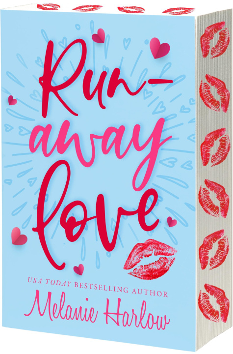 Buch RUNAWAY LOVE HARLOW MELANIE