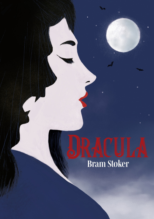 Knjiga Dracula - Edition abrégée Bram Stoker